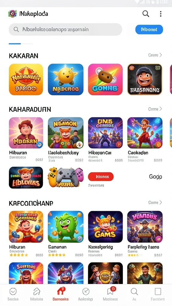 Screenshot 1234bets nomor 1