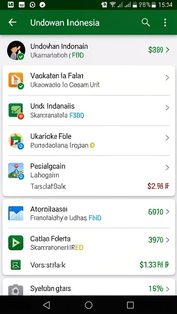 Screenshot 1234bets nomor 2