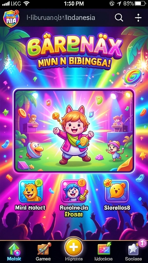 Screenshot 666menang nomor 3