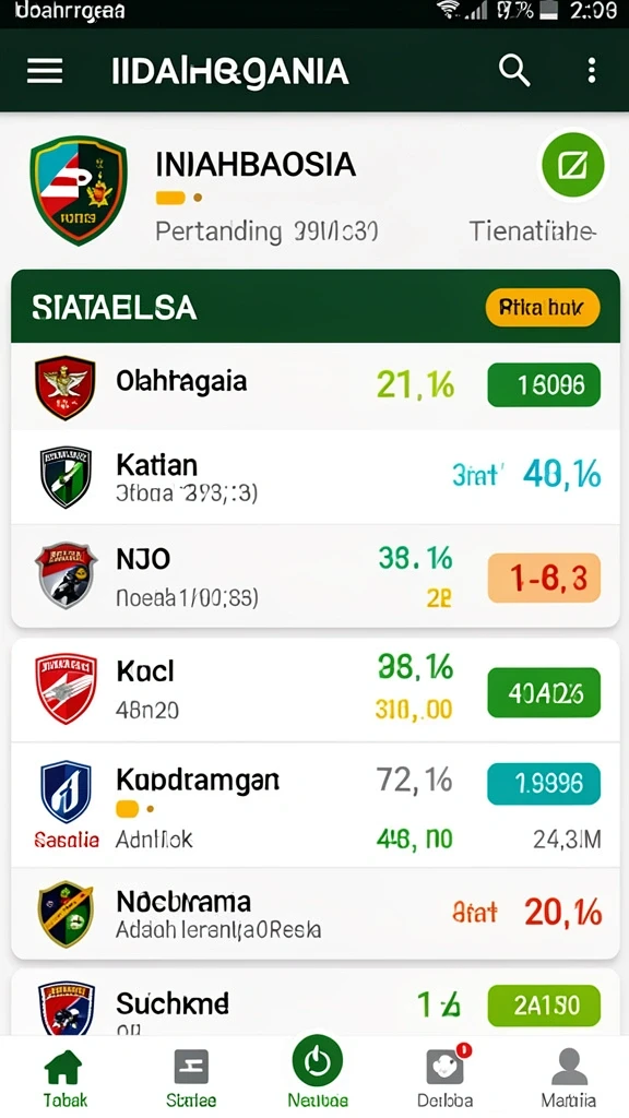 Screenshot 777lucky nomor 1