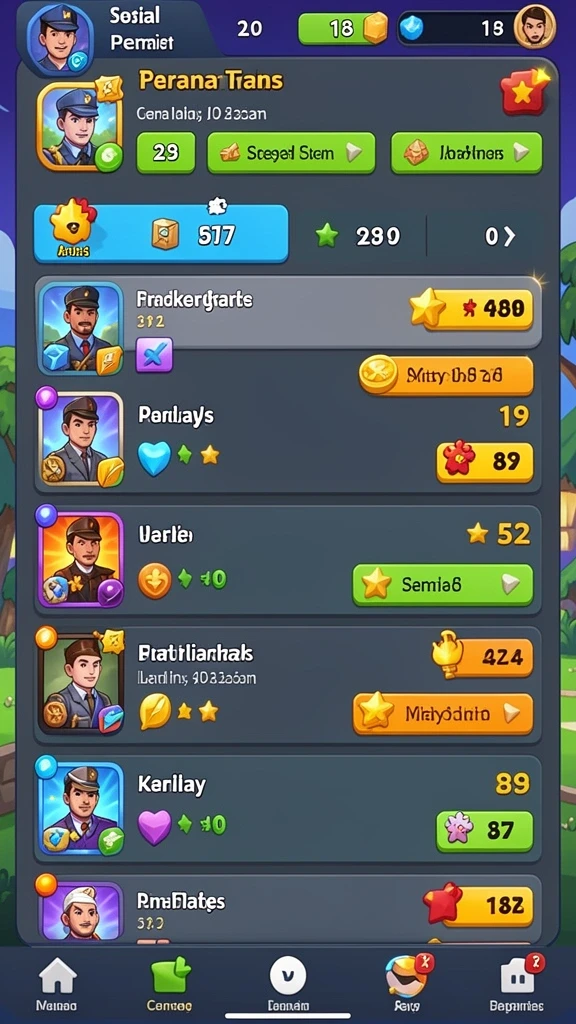 Screenshot 777lucky nomor 2