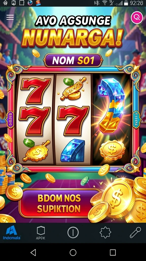 Screenshot 88id nomor 1