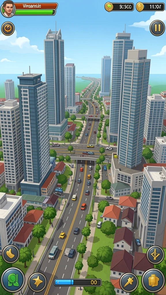 Screenshot 9zkgames nomor 1