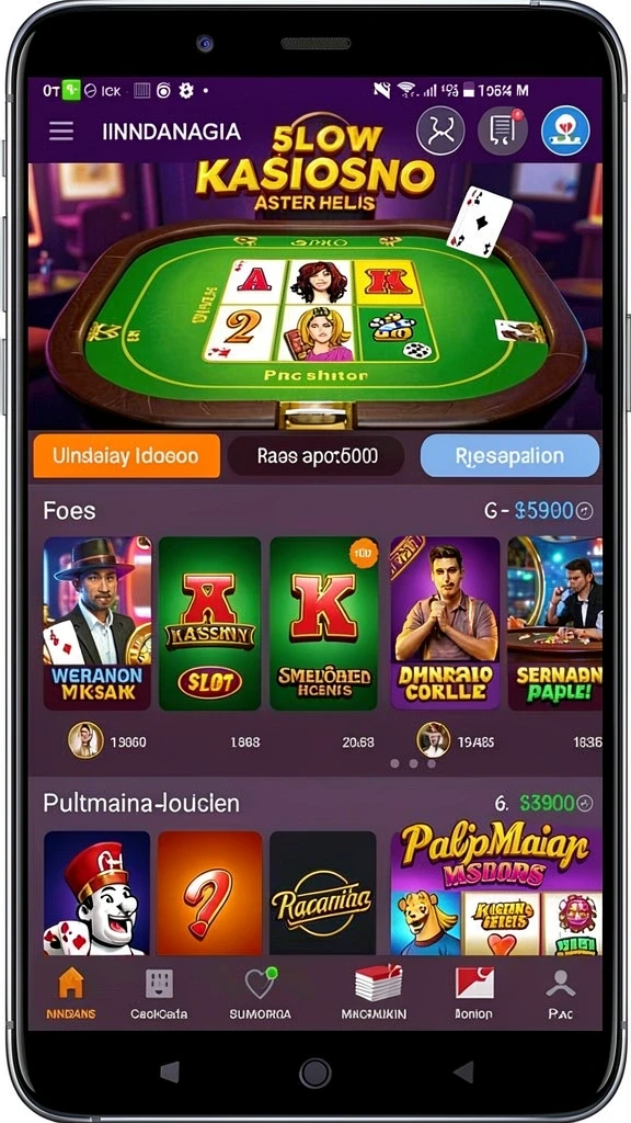 Screenshot alvendo nomor 2