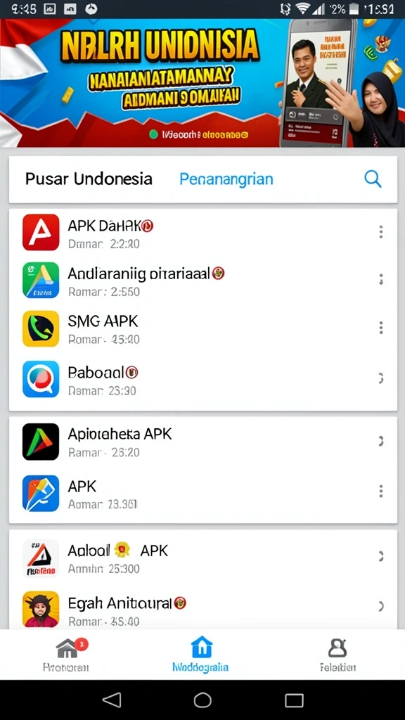 Screenshot asia100 nomor 3