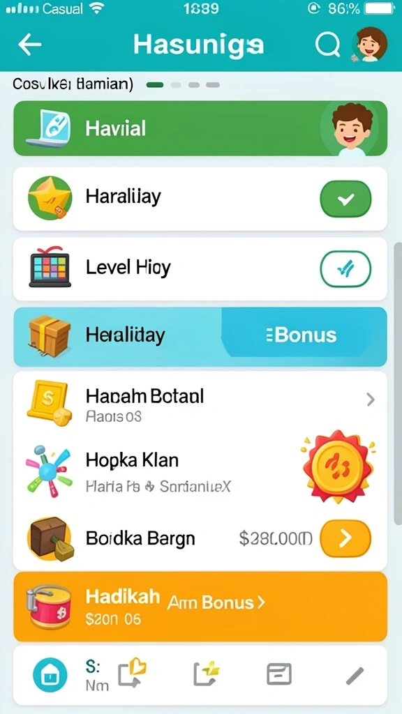 Screenshot cakra777 nomor 2