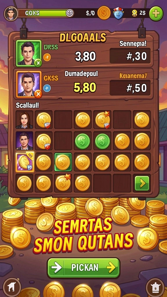Screenshot cash777 nomor 1