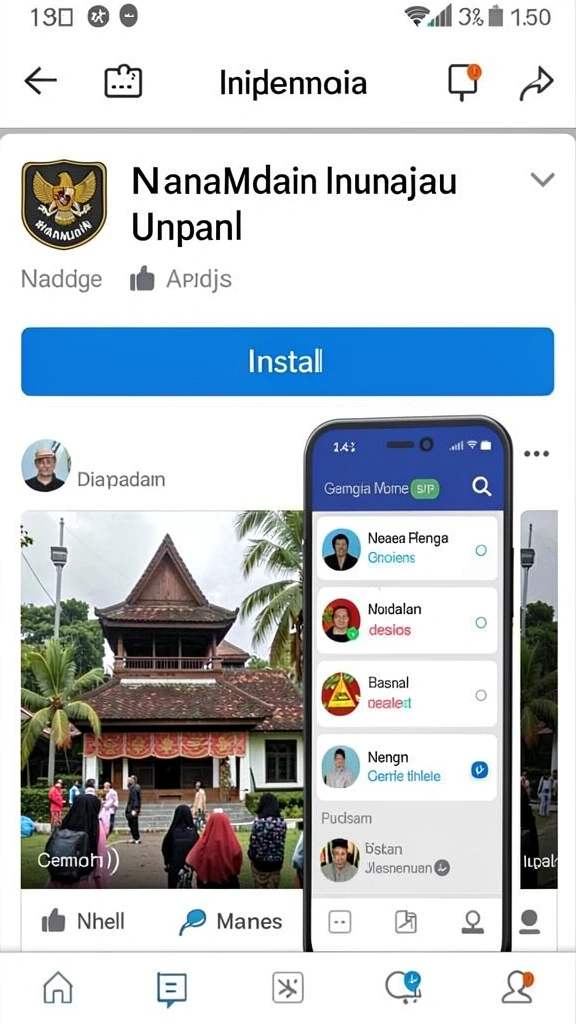 Screenshot catur777 nomor 1