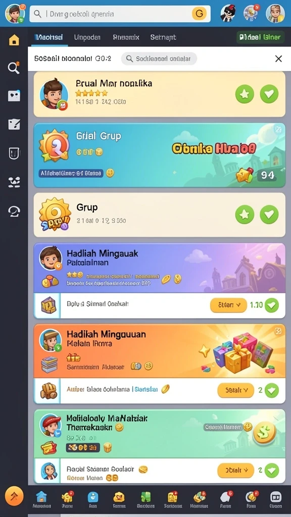 Screenshot doremi88 nomor 1