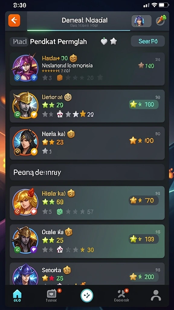 Screenshot gayo138 nomor 1