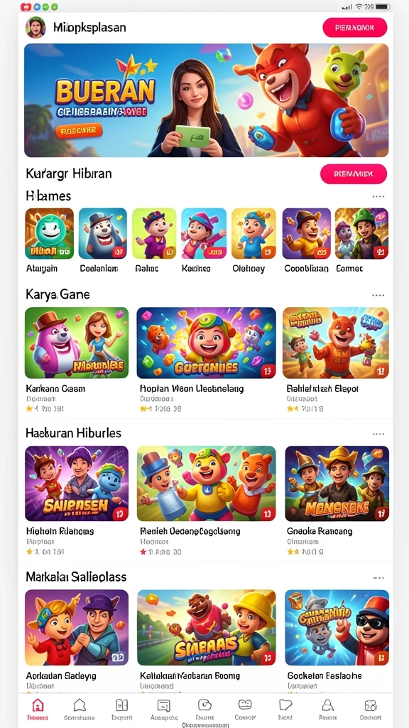 Screenshot glory777 nomor 1