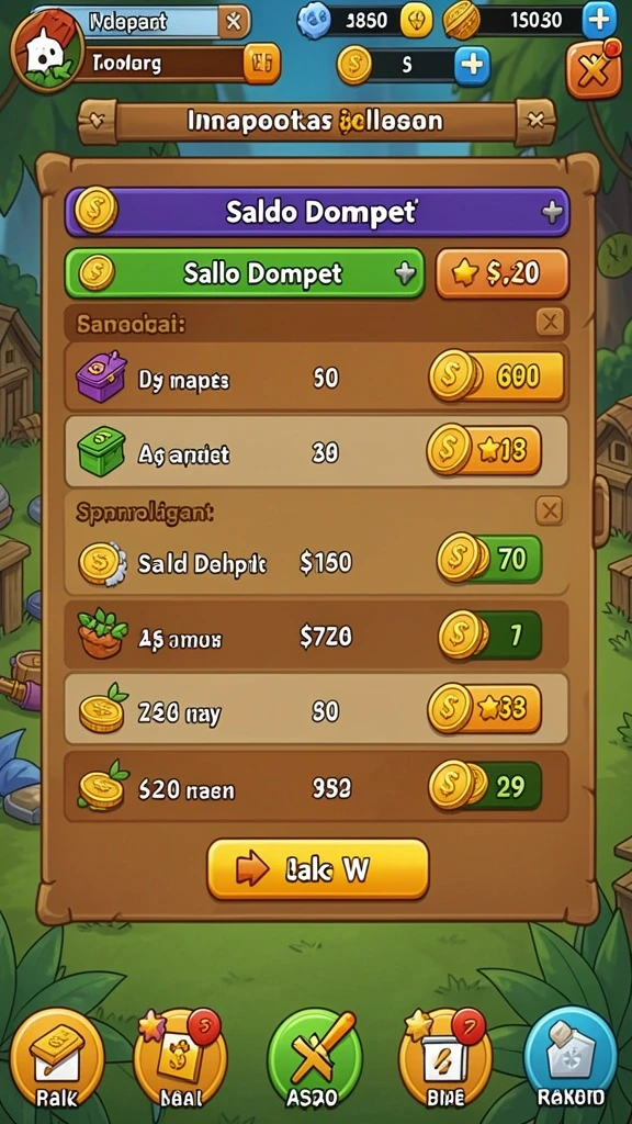 Screenshot gogorejeki nomor 1
