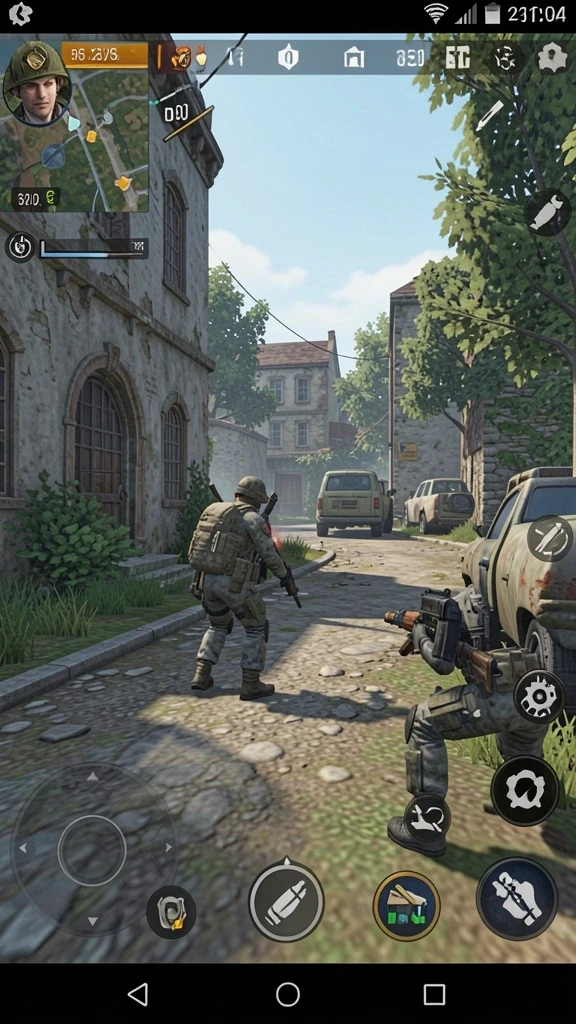 Screenshot goldraja nomor 2