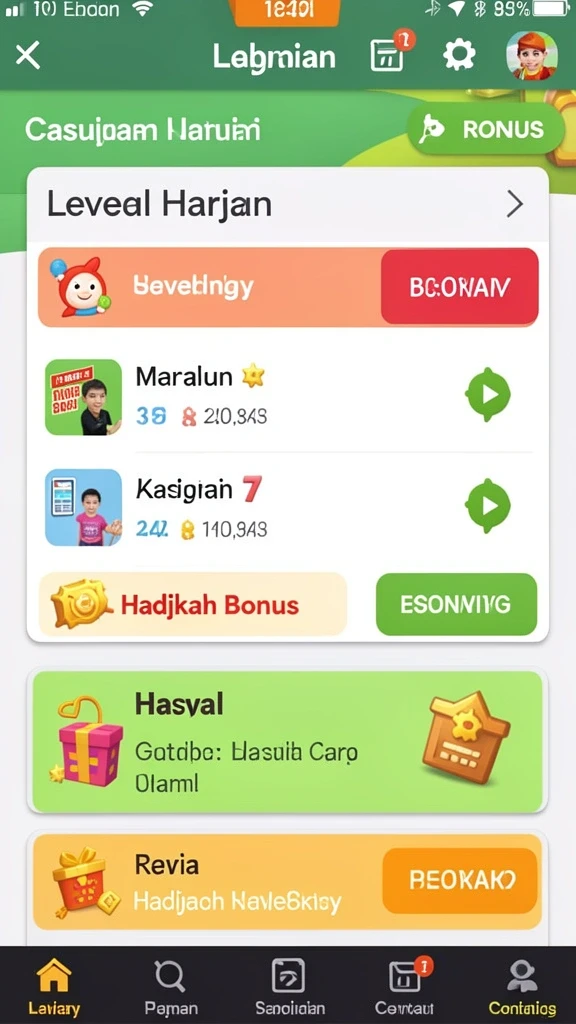 Screenshot goldraja nomor 3