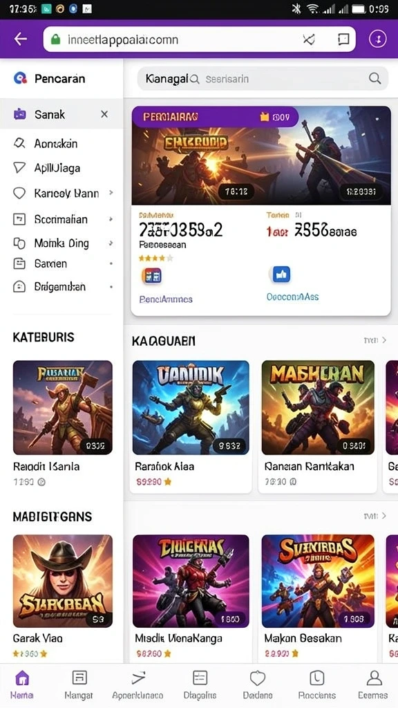Screenshot hoki138 nomor 3