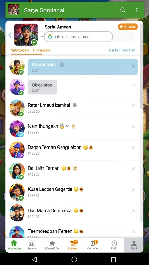 Screenshot hot985 nomor 1