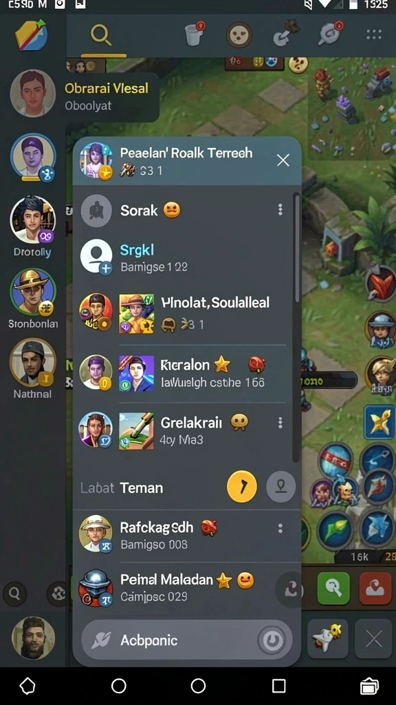 Screenshot idklub nomor 1