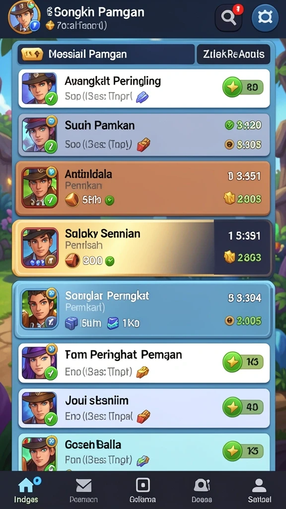 Screenshot idnseru nomor 1