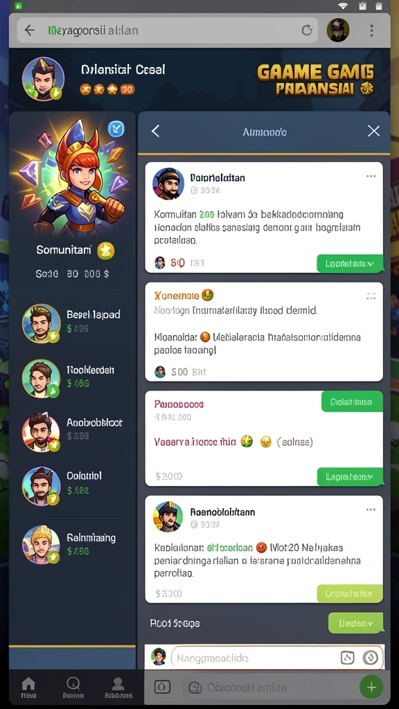 Screenshot idolabet88 nomor 1