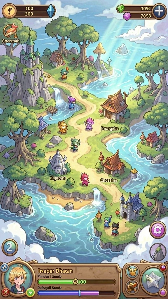 Screenshot idrgame nomor 1