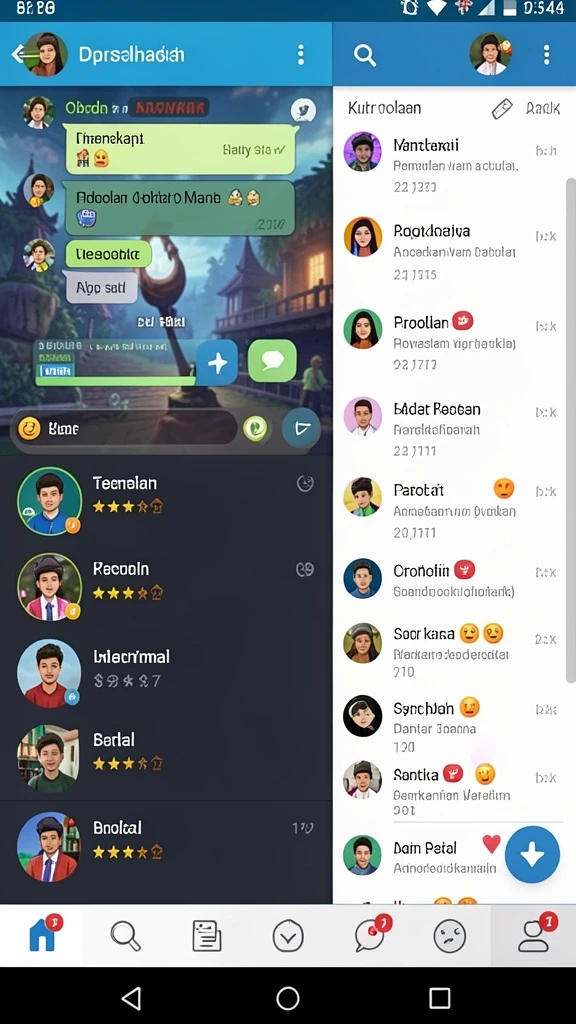 Screenshot kilauwin nomor 1