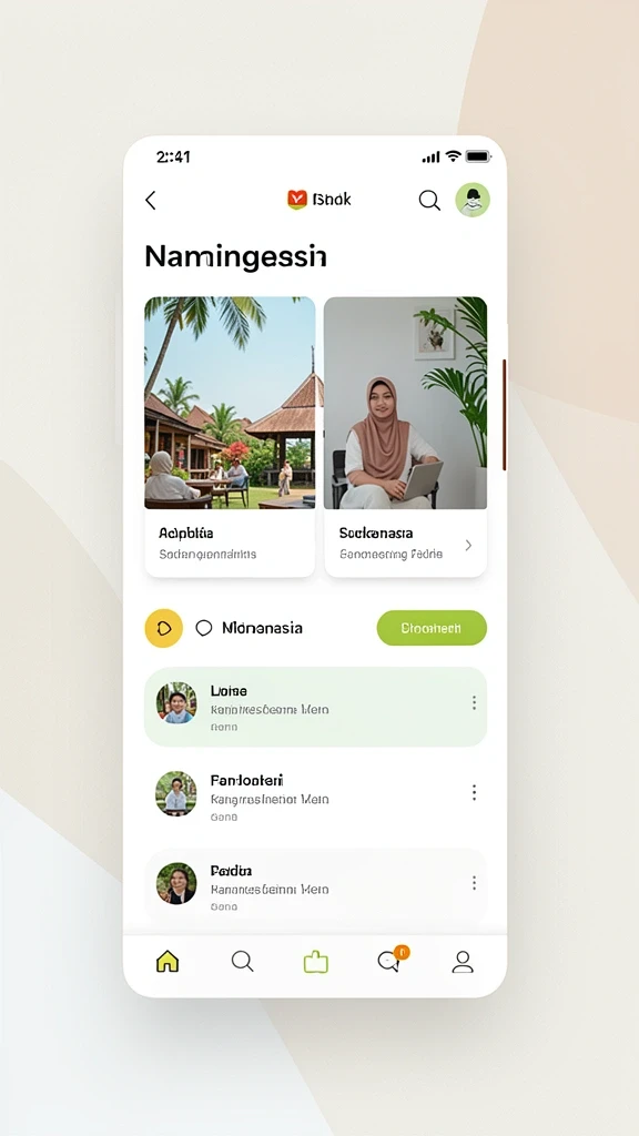 Screenshot kilauwin nomor 2