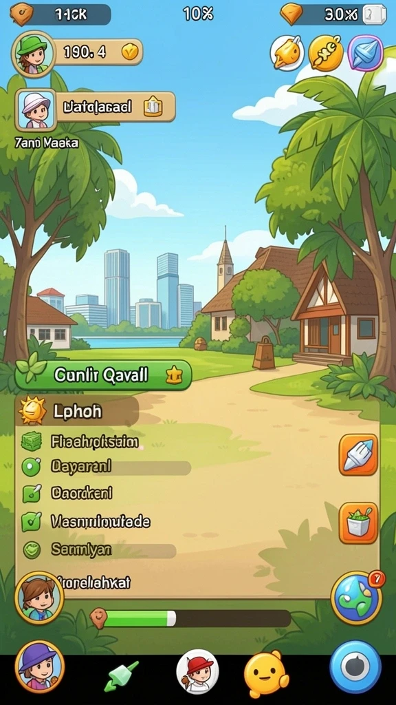 Screenshot ladang78 nomor 1