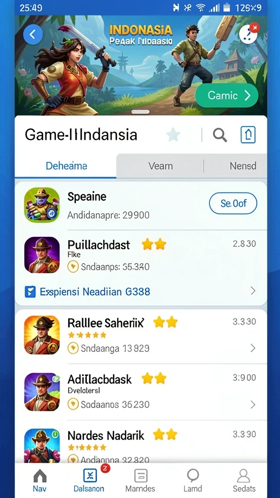 Screenshot lakutoto nomor 3