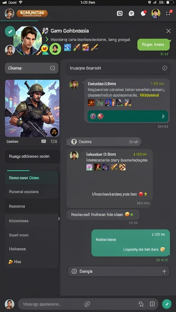Screenshot luck365 nomor 1