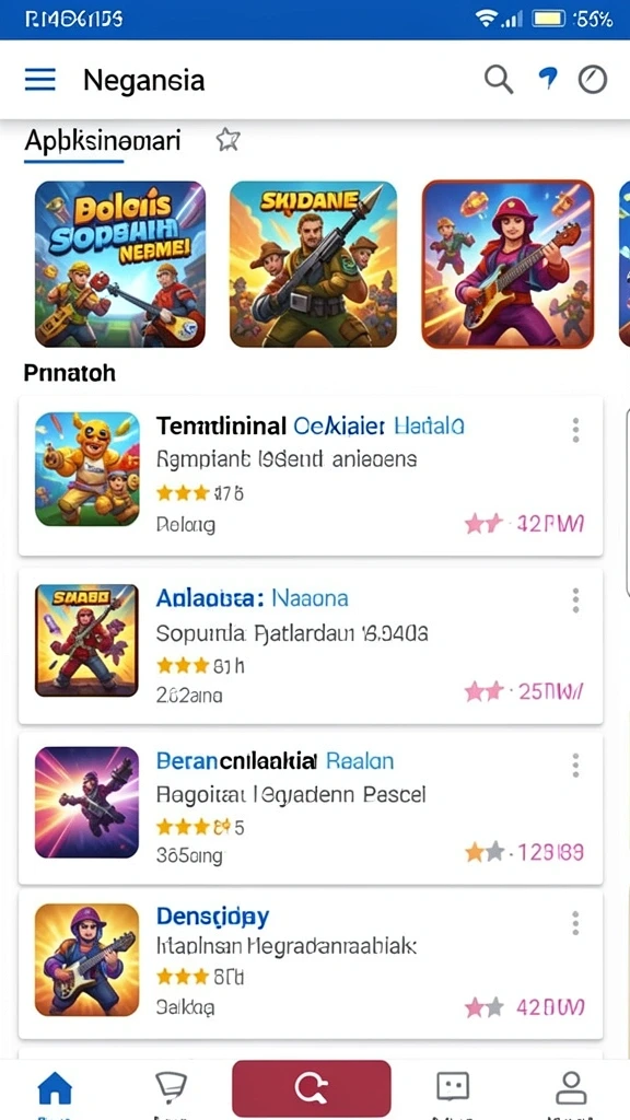 Screenshot luck365 nomor 2