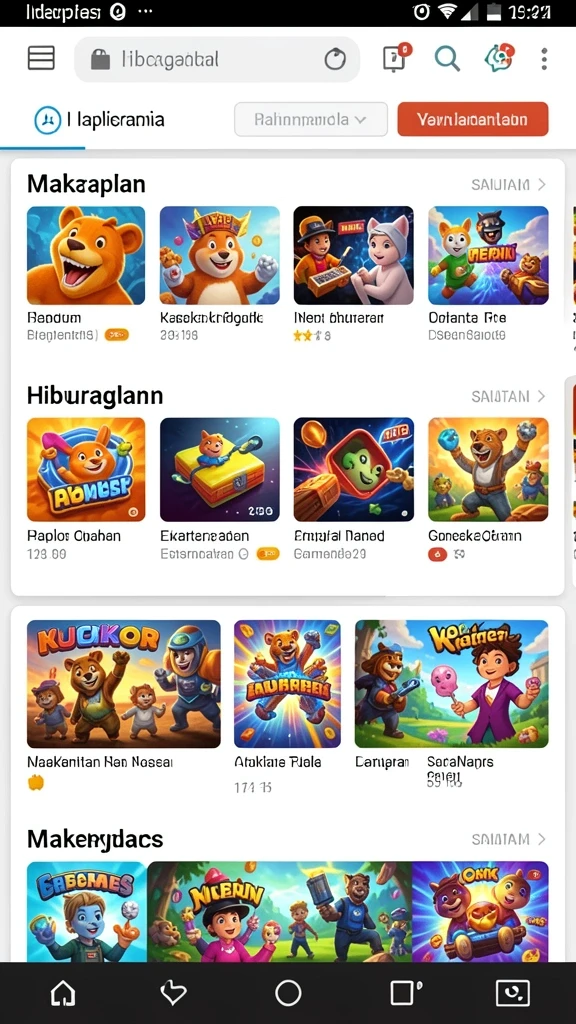 Screenshot lumba77 nomor 1