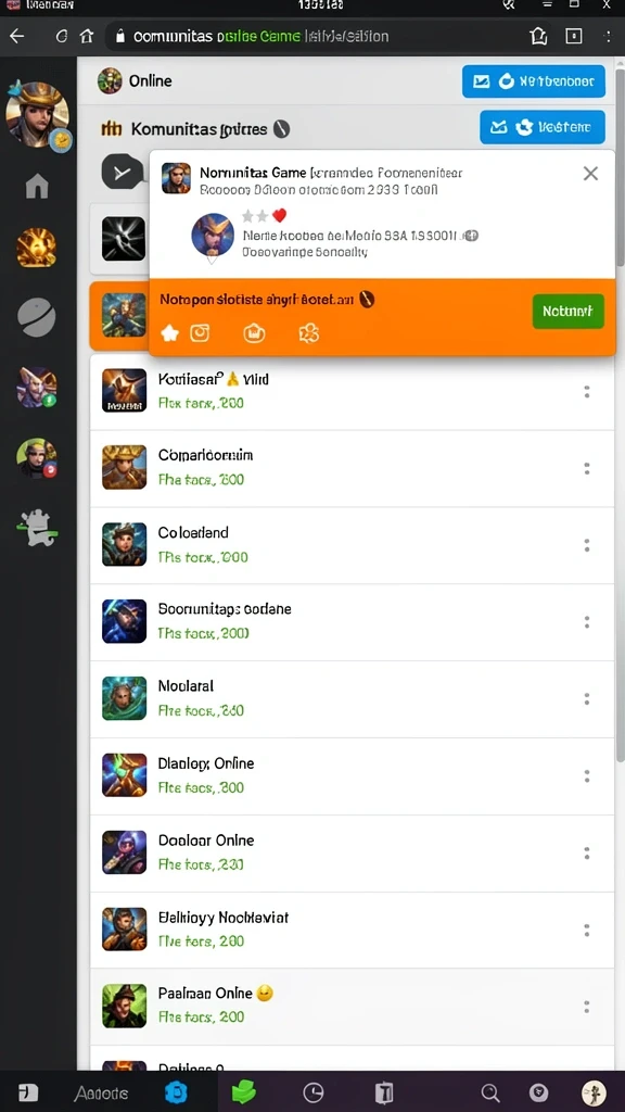 Screenshot lumba77 nomor 2