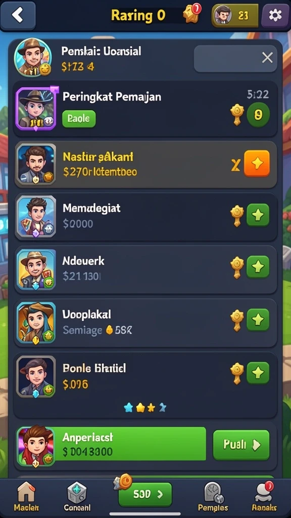 Screenshot lumba77 nomor 3