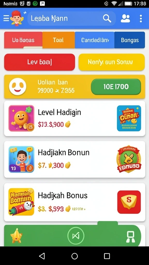 Screenshot megewin188 nomor 3