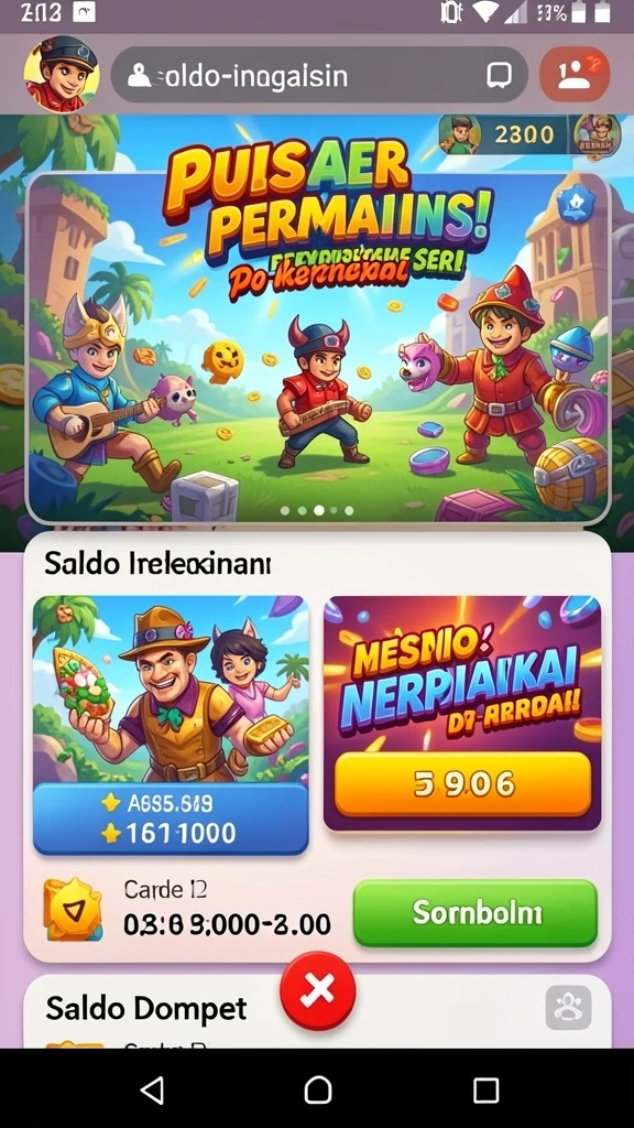 Screenshot mekar99 nomor 1
