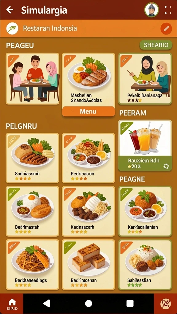 Screenshot miototo nomor 1