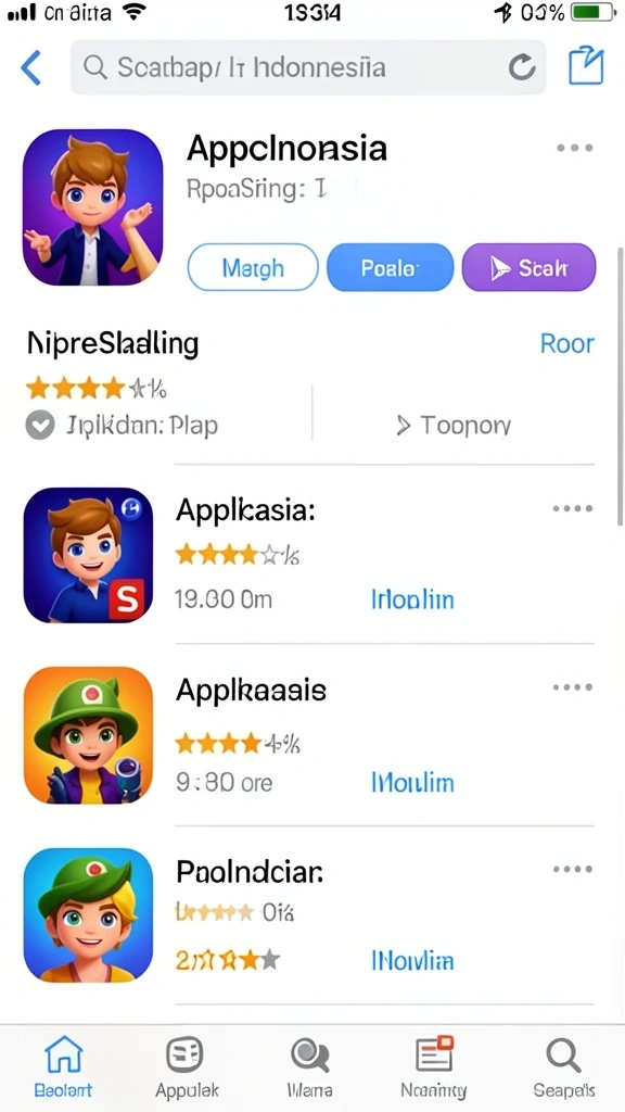 Screenshot nana4d nomor 3