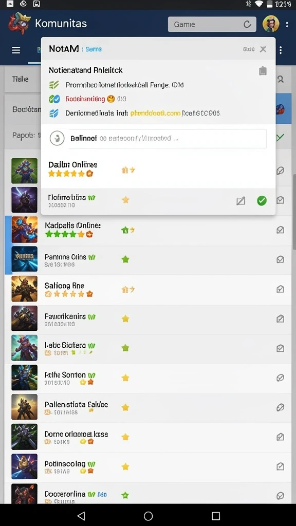 Screenshot planet77 nomor 2