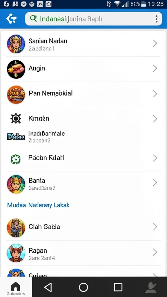 Screenshot playwin nomor 1