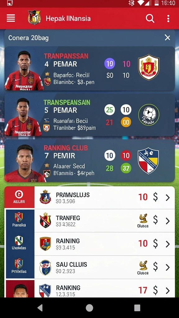 Screenshot putarmega nomor 2