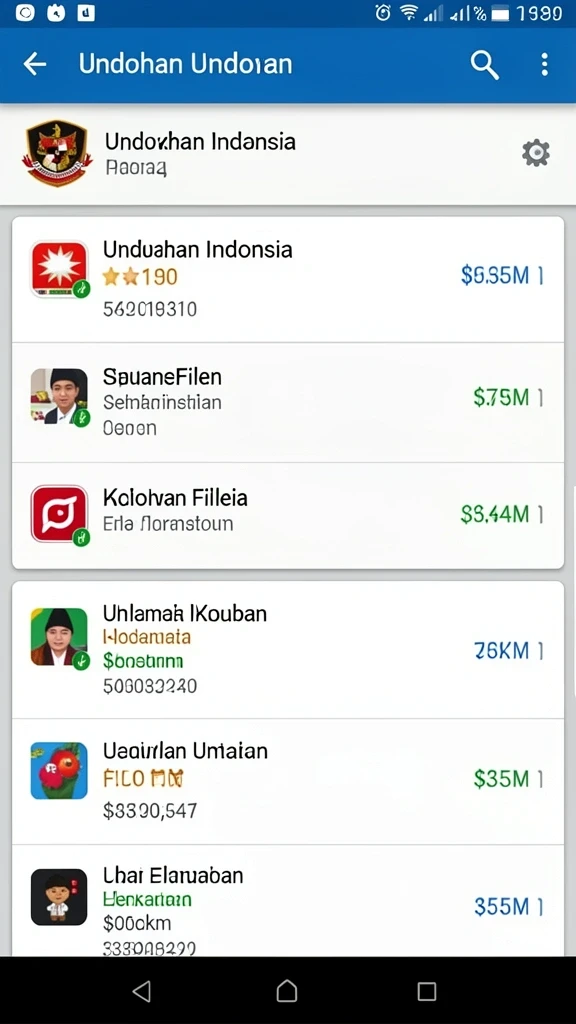 Screenshot rajaclub nomor 2