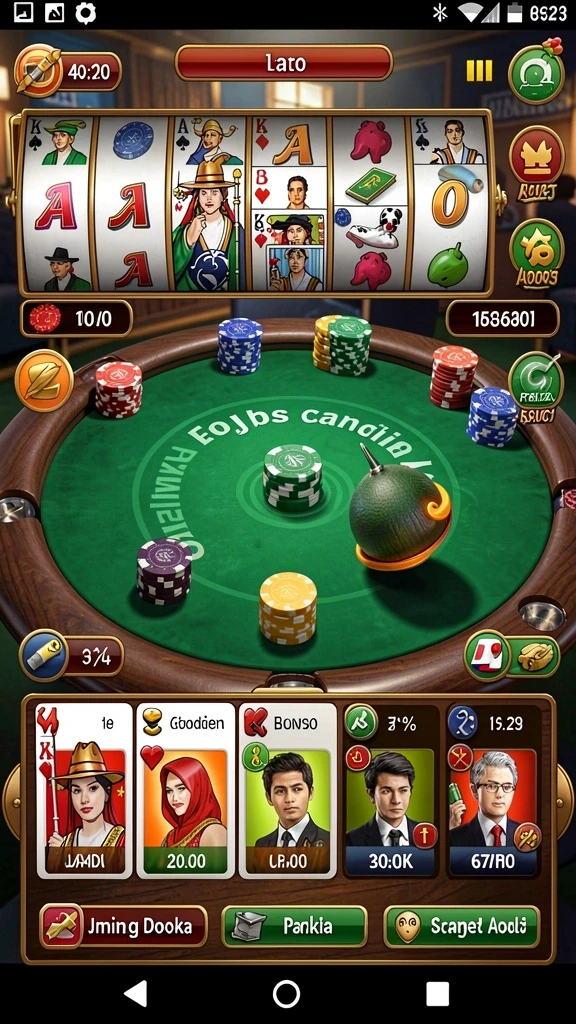 Screenshot rajatogel nomor 1