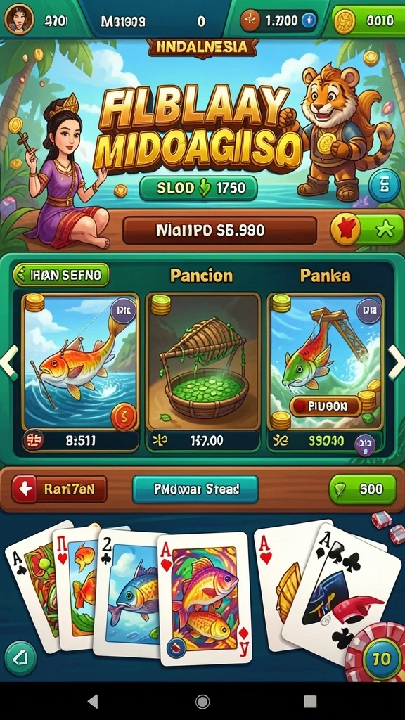 Screenshot rsngame nomor 2