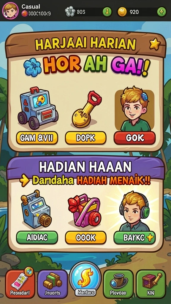 Screenshot sakti77 nomor 3