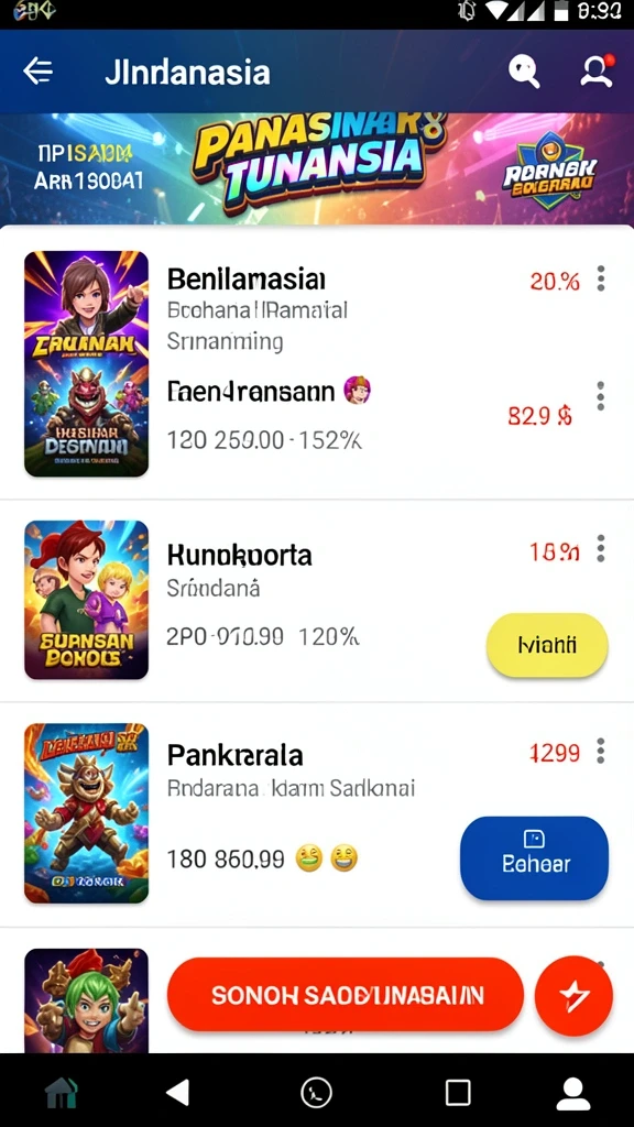 Screenshot samurai555 nomor 2