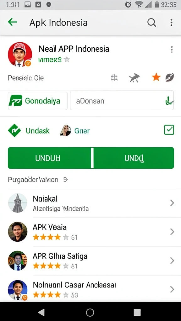 Screenshot sortoto nomor 2