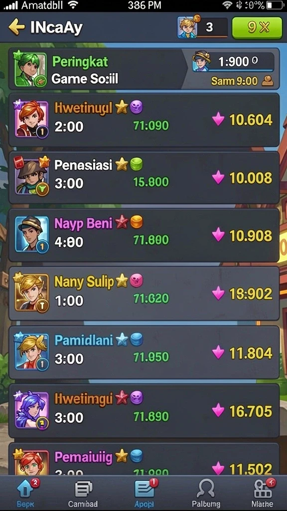 Screenshot surga88 nomor 3