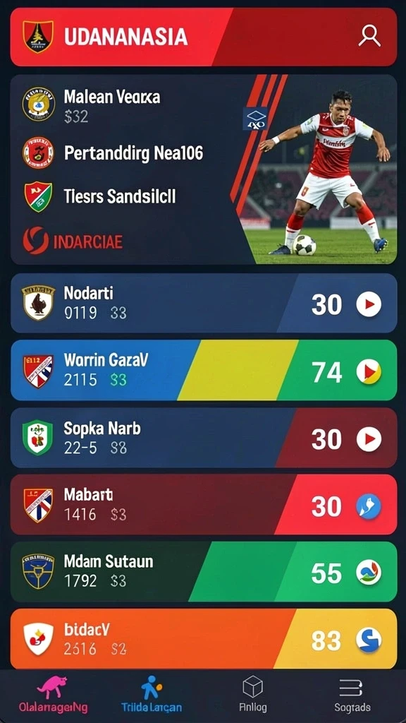 Screenshot tv888 nomor 2