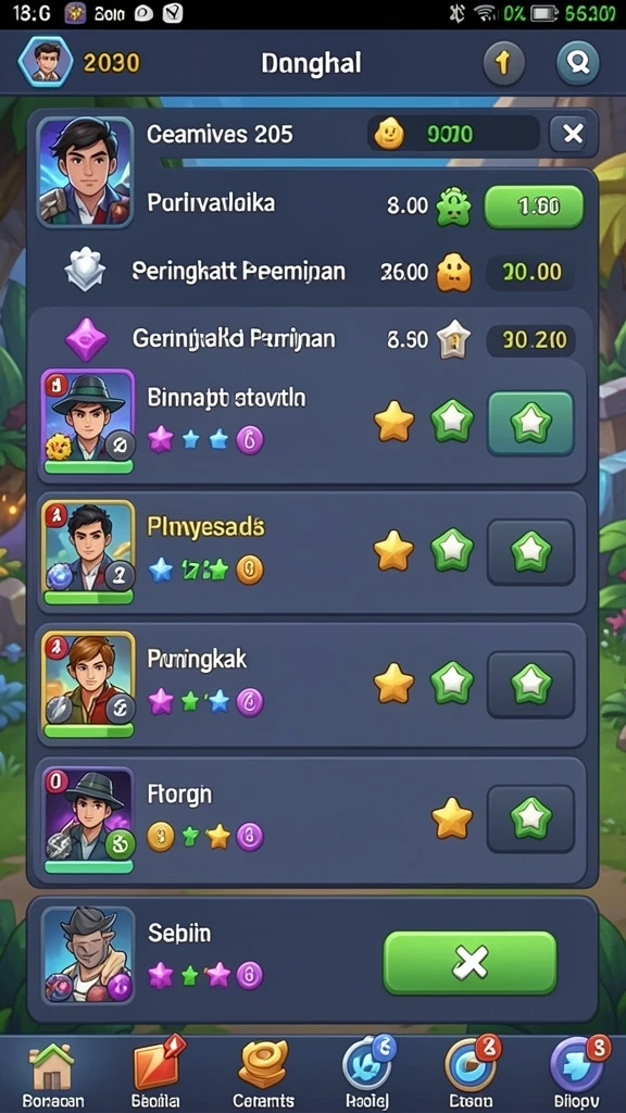 Screenshot vegas338 nomor 3