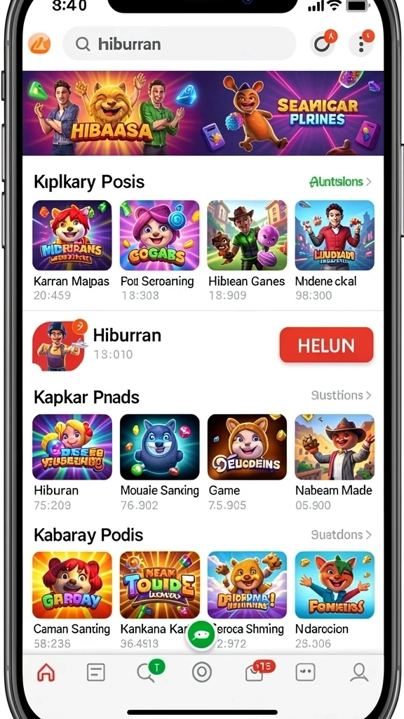 Screenshot vegas969 nomor 1
